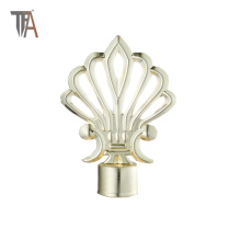 Metal Golden Curtain Cup Accessories for Window Decorate